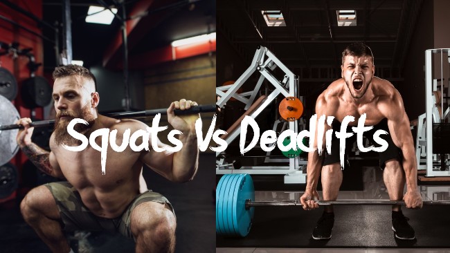 dead squat vs deadlift